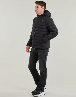 Emporio Armani EA7 - DOWN JACKET 6DPB16 Noir