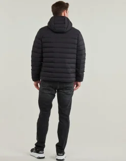 Emporio Armani EA7 - DOWN JACKET 6DPB16 Noir