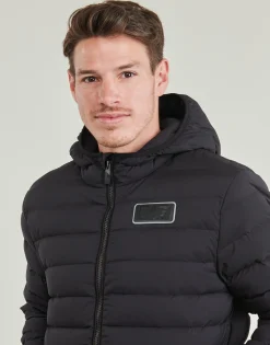Emporio Armani EA7 - DOWN JACKET 6DPB16 Noir