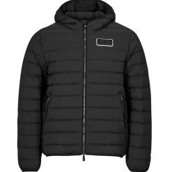 Emporio Armani EA7 - DOWN JACKET 6DPB16 Noir
