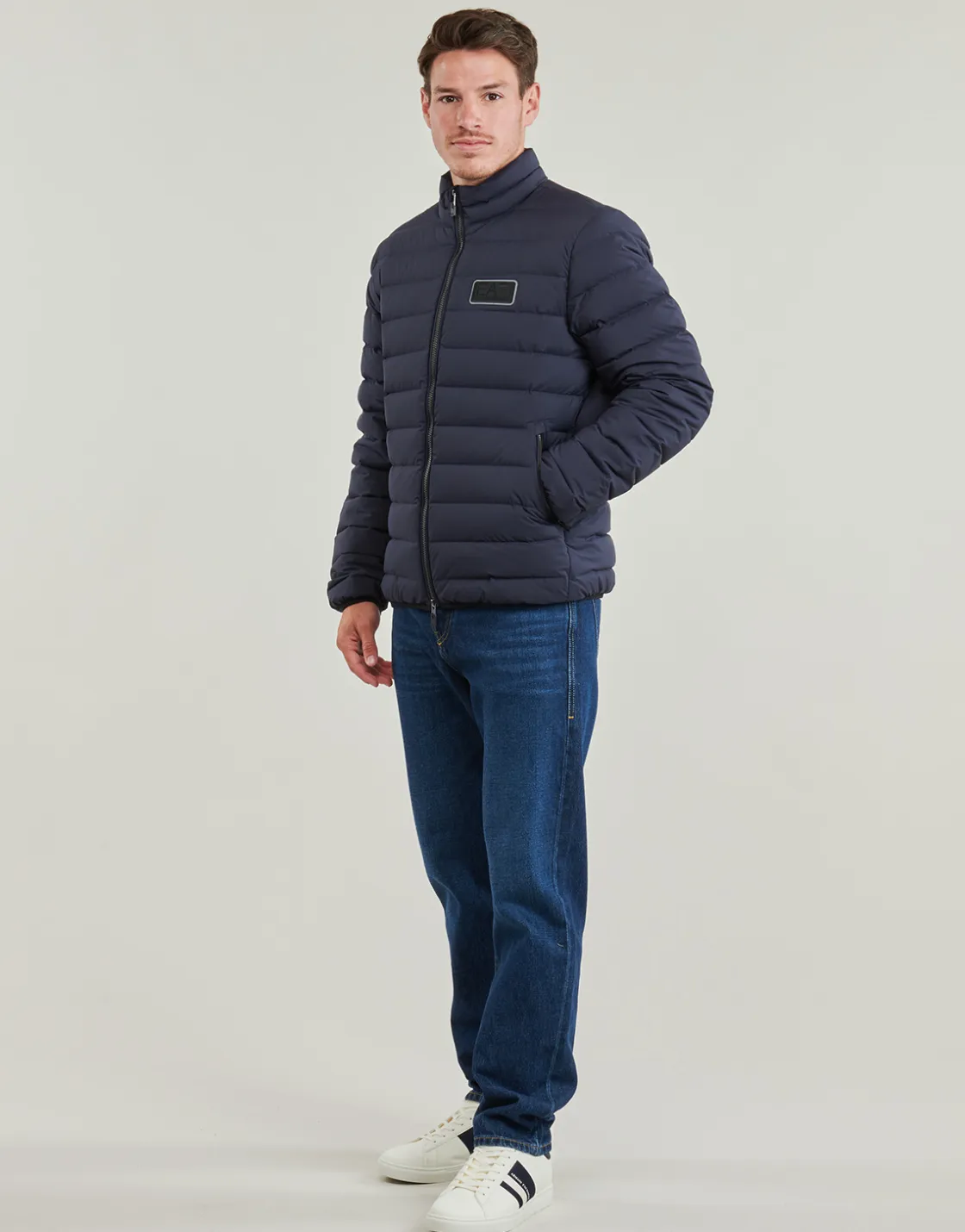 Emporio Armani EA7 Manteaux^- DOWN JACKET 6DPB14