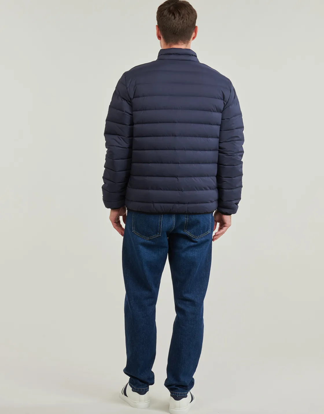Emporio Armani EA7 Manteaux^- DOWN JACKET 6DPB14