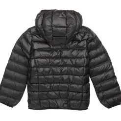 Emporio Armani EA7 - DOWN JACKET Noir Online