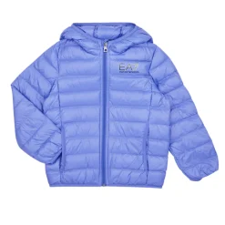 Emporio Armani EA7 - DOWN JACKET< Manteaux