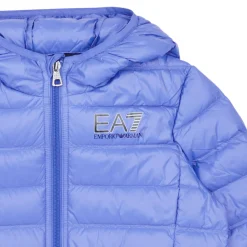 Emporio Armani EA7 - DOWN JACKET< Manteaux