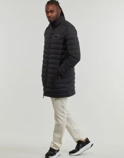 Emporio Armani EA7 - DOWN JACKET 6DPK12 Noir Online
