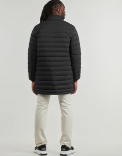 Emporio Armani EA7 - DOWN JACKET 6DPK12 Noir Online