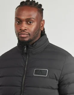 Emporio Armani EA7 - DOWN JACKET 6DPK12 Noir Online