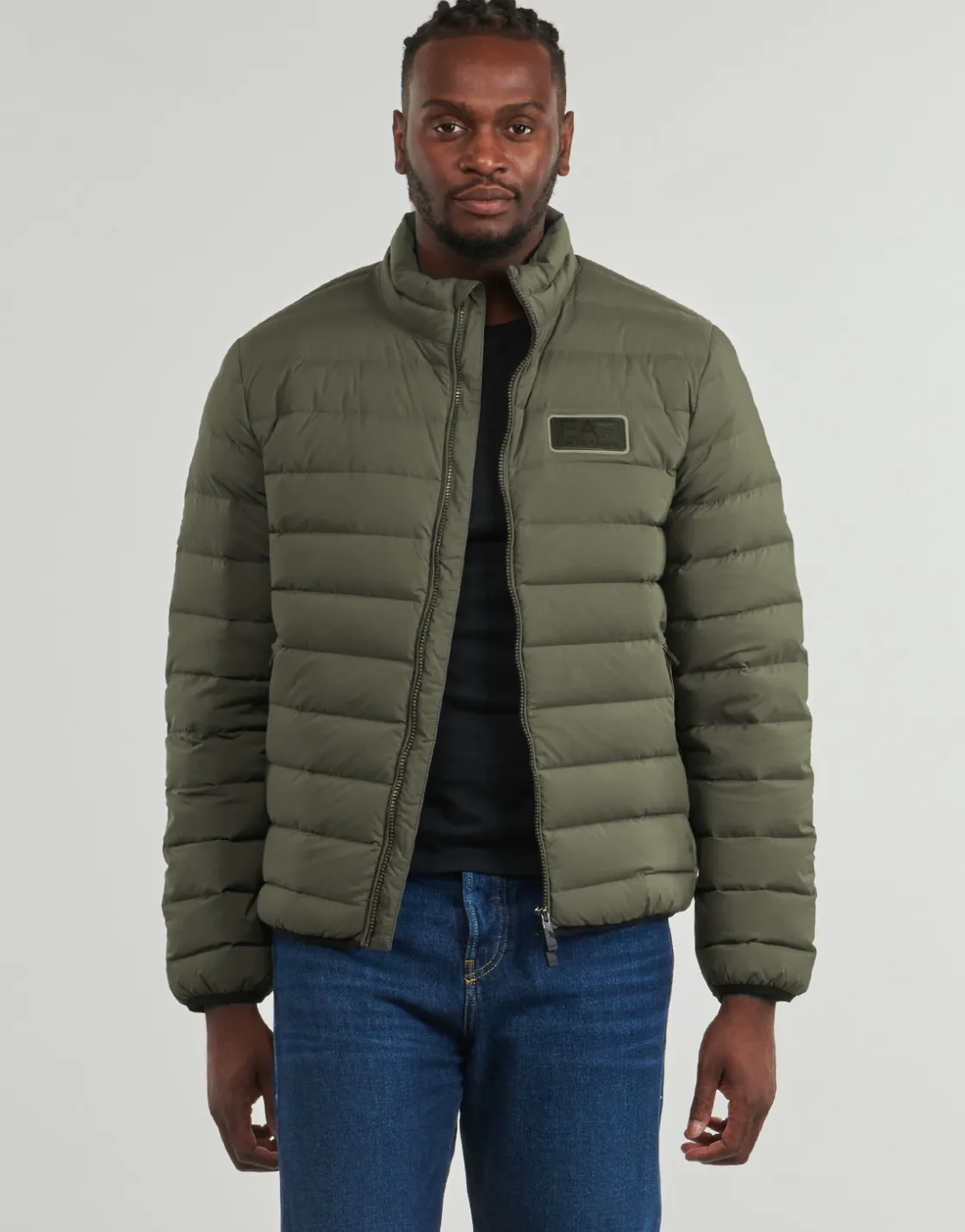 Emporio Armani EA7 - DOWN JACKET 6DPB14< Manteaux