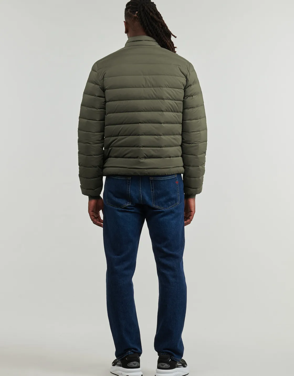 Emporio Armani EA7 - DOWN JACKET 6DPB14< Manteaux