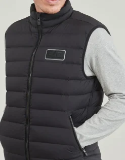 Emporio Armani EA7 - DOWN WAIST COAT< Manteaux