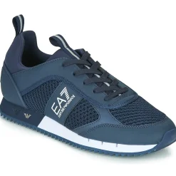 Emporio Armani EA7 - LACES U< Baskets Mode