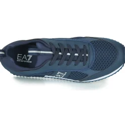 Emporio Armani EA7 - LACES U< Baskets Mode