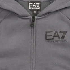 Emporio Armani EA7 - LOGO SERIES SWEATSHIRT< Sweats & Polaires