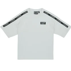 Emporio Armani EA7 - LOGO SERIES TSHIRT Hot