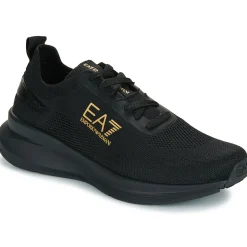 Emporio Armani EA7 - MAVERICK KNIT< Baskets Mode