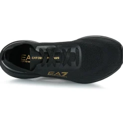 Emporio Armani EA7 - MAVERICK KNIT< Baskets Mode