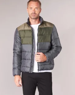 Emporio Armani EA7 - MOUNTAIN M MEDIUM TRITONALJACKET< Manteaux