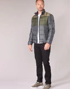 Emporio Armani EA7 - MOUNTAIN M MEDIUM TRITONALJACKET< Manteaux