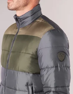 Emporio Armani EA7 - MOUNTAIN M MEDIUM TRITONALJACKET< Manteaux