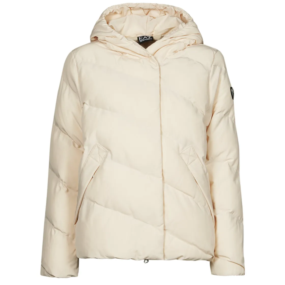 Emporio Armani EA7 - MOUNTAIN W ECO Crème Clearance