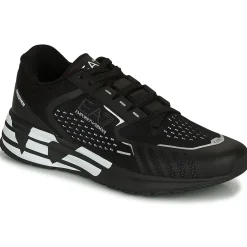Emporio Armani EA7 - NEW RUNNING V4< Baskets Mode
