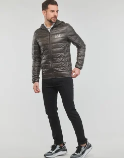 Emporio Armani EA7 - 8NPB02-PN29Z Marron Outlet