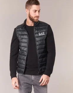 Emporio Armani EA7 - ONAFRATO Noir Clearance