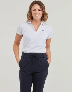 Emporio Armani EA7 T-shirts & Polos^- POLO