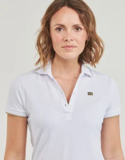 Emporio Armani EA7 T-shirts & Polos^- POLO