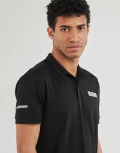 Emporio Armani EA7 T-shirts & Polos^- POLO SHIRT3DPF06