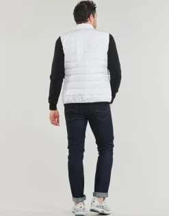 Emporio Armani EA7 - PREMIUM SHIELD DOWN WAISTCOAT< Manteaux
