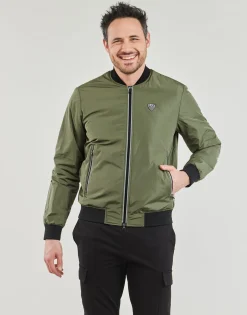 Emporio Armani EA7 Vestes^- PREMIUM SHIELD BOMBER JKT