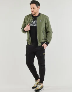 Emporio Armani EA7 Vestes^- PREMIUM SHIELD BOMBER JKT