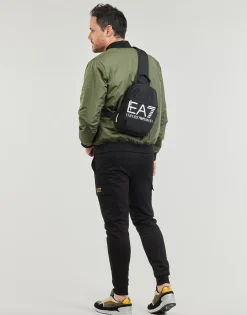 Emporio Armani EA7 Vestes^- PREMIUM SHIELD BOMBER JKT