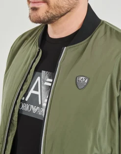 Emporio Armani EA7 Vestes^- PREMIUM SHIELD BOMBER JKT