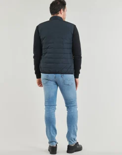 Emporio Armani EA7 - PREMIUM SHIELD DOWN WAISTCOAT< Manteaux