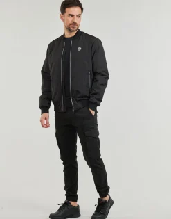 Emporio Armani EA7 - PREMIUM SHIELD BOMBER JKT< Vestes
