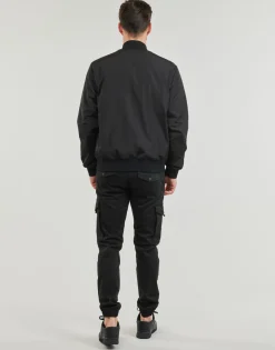Emporio Armani EA7 - PREMIUM SHIELD BOMBER JKT< Vestes