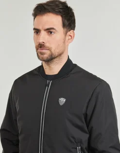 Emporio Armani EA7 - PREMIUM SHIELD BOMBER JKT< Vestes