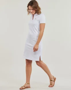 Emporio Armani EA7 - ROBE POLO< Robes