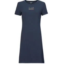 Emporio Armani EA7 - ROBE TSHIRT< Robes