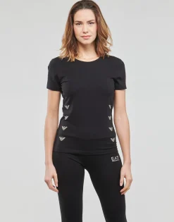 Emporio Armani EA7 - 3RTT08-TJDZZ< T-shirts & Polos