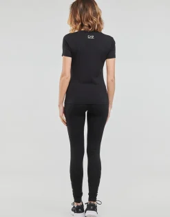 Emporio Armani EA7 - 3RTT08-TJDZZ< T-shirts & Polos