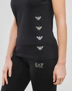 Emporio Armani EA7 - 3RTT08-TJDZZ< T-shirts & Polos