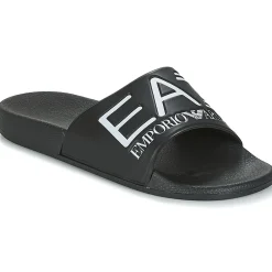 Emporio Armani EA7 - SEA WORLD VISIBILITY SLIPPER< Mules / Sabots