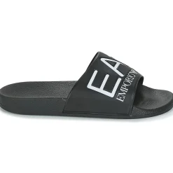 Emporio Armani EA7 - SEA WORLD VISIBILITY SLIPPER< Mules / Sabots