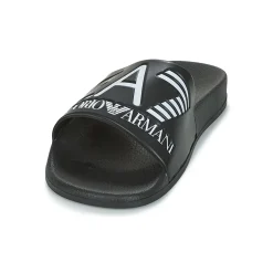 Emporio Armani EA7 - SEA WORLD VISIBILITY SLIPPER< Mules / Sabots
