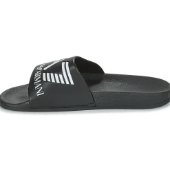 Emporio Armani EA7 - SEA WORLD VISIBILITY SLIPPER< Mules / Sabots