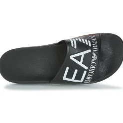 Emporio Armani EA7 - SEA WORLD VISIBILITY SLIPPER< Mules / Sabots